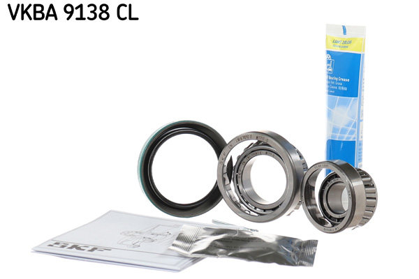 SKF VKBA 9138 CL Classic Radlagersatz